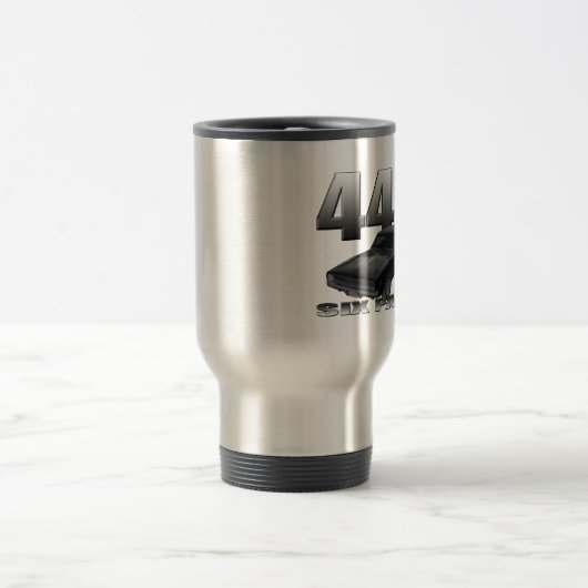 440 6-stuks sliplader reisbeker (Center)