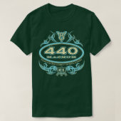 440 Magnum T-shirt (Design voorkant)