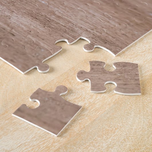 4415 - Twee grote blauwe reigers op Shore Puzzel Legpuzzel (Zijkant)