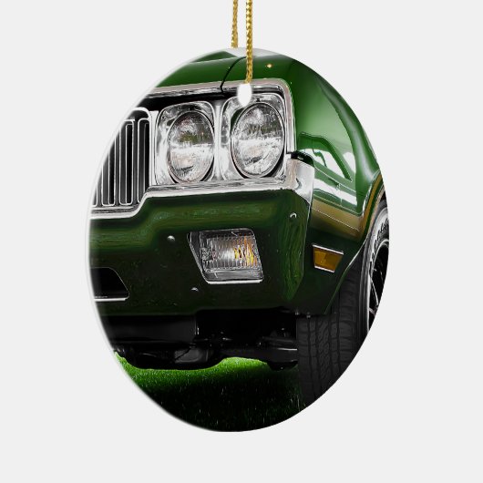 442 KERAMISCH ORNAMENT (Rechts)