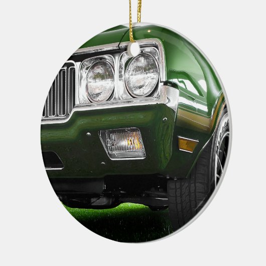 442 KERAMISCH ORNAMENT (Links)