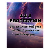 444 ENGELEN PERFECT POSTER (Voorkant)