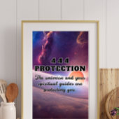 444 ENGELEN PERFECT POSTER