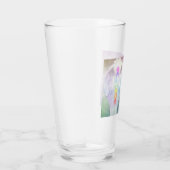 444 Engelennummers Betekenis - Esoterische Geschen Glas (Rechts)