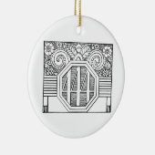 444 logo keramisch ornament (Rechts)