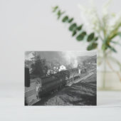 4456 trekt het daglicht door San Luis Obispo Briefkaart (Staand voorkant)