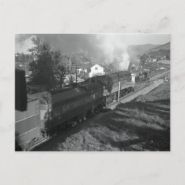 4456 trekt het daglicht door San Luis Obispo Briefkaart