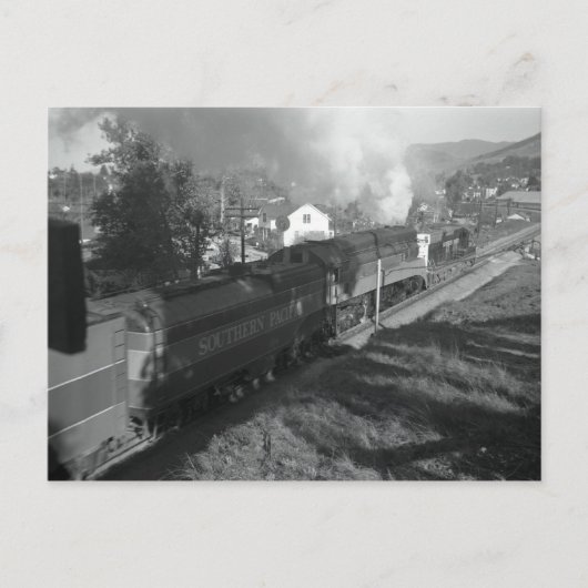 4456 trekt het daglicht door San Luis Obispo Briefkaart (Voorkant)