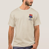 447e Air Support Group TXSG T-Shirt (Voorkant)