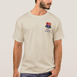 447e Air Support Group TXSG T-Shirt