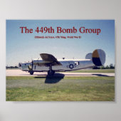 449e B24 Poster (Voorkant)