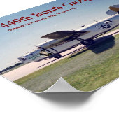 449e B24 Poster (Hoek)