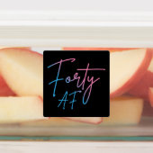 44 AF II - Birthday Gift Labels (Aangebracht)