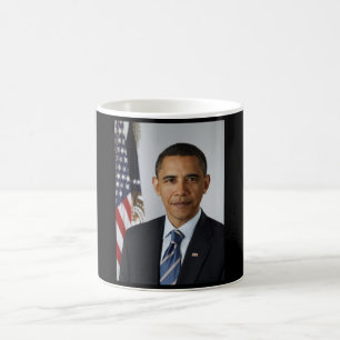 44 Barack Obama Magische Mok