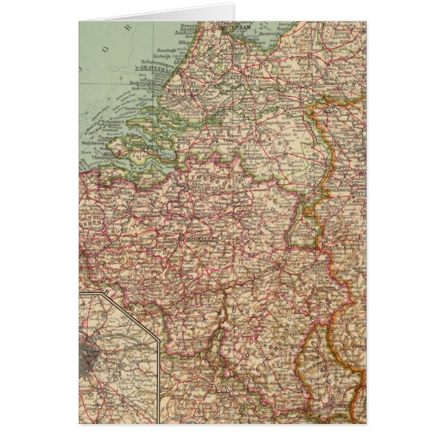 44 België en Nederland (Voorkant)