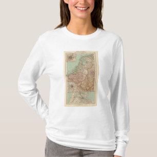 44 België en Nederland T-shirt