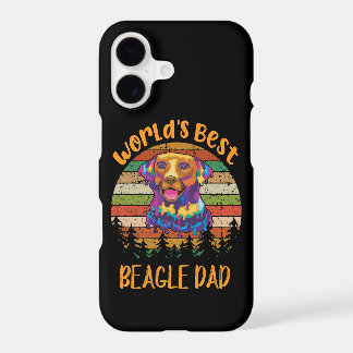 44 Beste Beagle-papa ter wereld