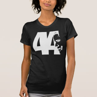 "44" Dames Twofer T-shirt
