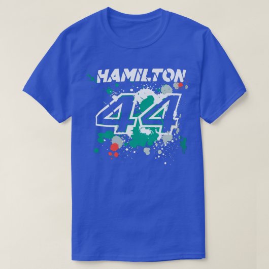 44 Hamilton T-shirt (Design voorkant)