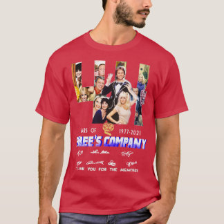 44 JAAR 19772021 Vrouw TShirt