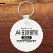 44 Magnum University Sleutelhanger (Voorkant)