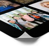 44 Photo Collage 95th Birthday Poster (Hoek)