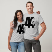 "44" Tee Shirt (Unisex)