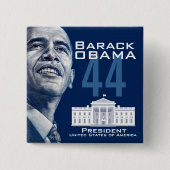 44 VIERKANTE BUTTON 5,1 CM (Voorkant)