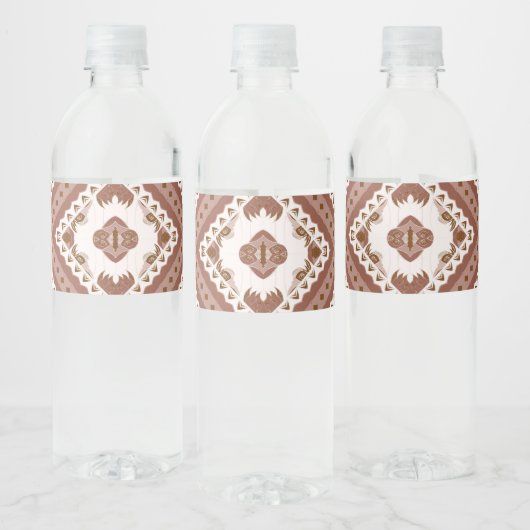 44 WATERFLES ETIKET (Flessen)