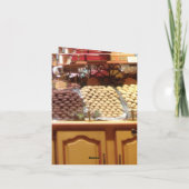 44e bruiloft Jubileum bewerkbaar Kaart (Achterkant)