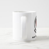 44e FS Grote Koffiekop (Achterkant)