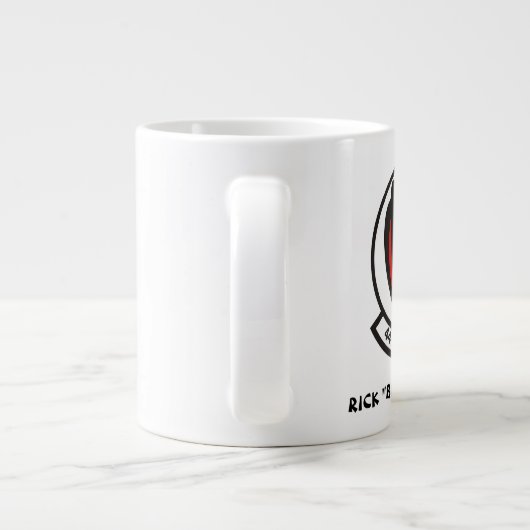 44e FS Grote Koffiekop (Achterkant)