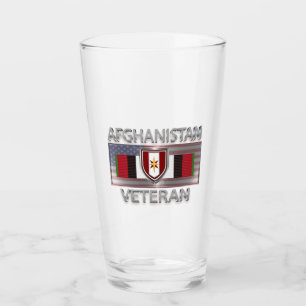 44e medisch brigade, Afghanistan Veteraan Glas