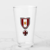 44e medisch brigade "Dragon Medics" - Aangepaste p Glas (Voorkant)