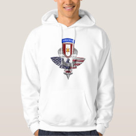 44e medisch brigade in de lucht hoodie