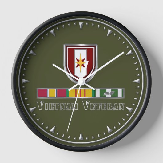 44e medisch brigade Vietnam Veteraan (Voorkant)