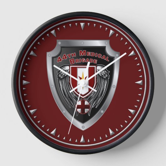 44e medische brigade (Voorkant)