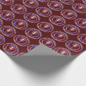 44e Medische Brigade “Dragon Medics” Cadeaupapier (Hoek)