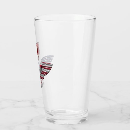 44e medische brigade "Dragon Medics" Eagle Glas (Links)