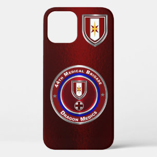44e Medische Brigade "Dragon Medics" Gepersonalise Case-Mate iPhone Case