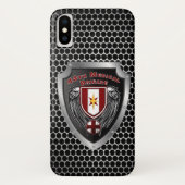 44e medische brigade "Drakengeneeskunde" Case-Mate iPhone Case (Achterkant)
