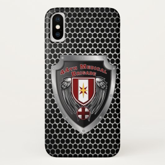 44e medische brigade "Drakengeneeskunde" Case-Mate iPhone Case (Achterkant)