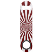 44e medische brigade "Drakengeneeskunde" Speed Flessenopener (Achterkant)