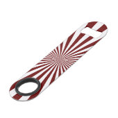 44e medische brigade "Drakengeneeskunde" Speed Flessenopener (Achterkant Gekanteld)