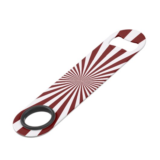 44e medische brigade "Drakengeneeskunde" Speed Flessenopener (Achterkant Gekanteld)