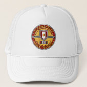 44e Medische Brigade Pet (Voorkant)