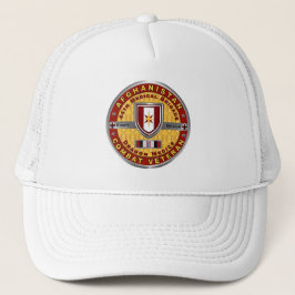 44e Medische Brigade Pet