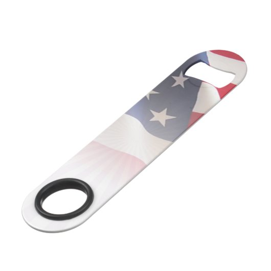 44e medische brigade speed flessenopener (Achterkant Gekanteld)