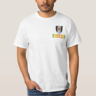 44e medische brigade UH-1 DUSTOFBemanningsShirt T-shirt