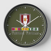 44e Medische Brigade Vietnam Veteraan  (Voorkant)